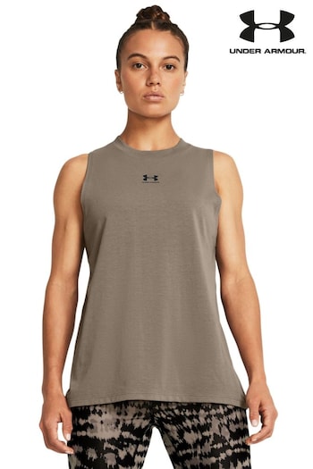 Under Armour Campus Muscle Tank (160638) | £27