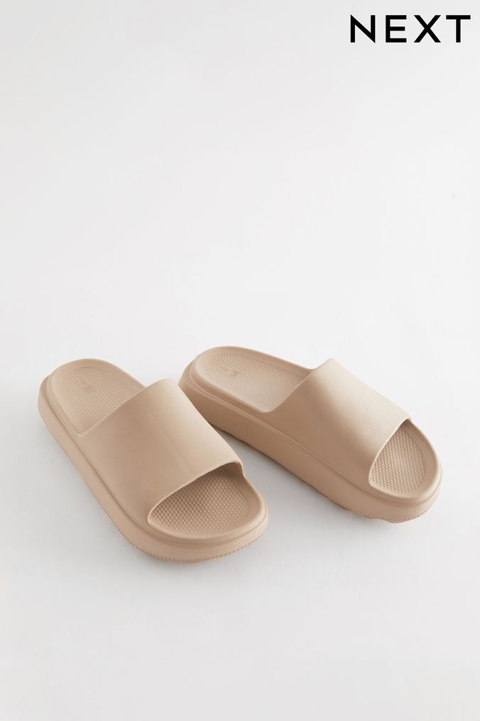 Buy Women s Sandals Sliders Flat Footwear Online Next UK