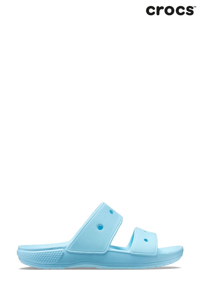 Crocs sliders outlet uk