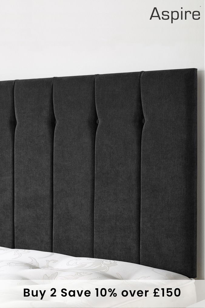 Next parisian headboard sale