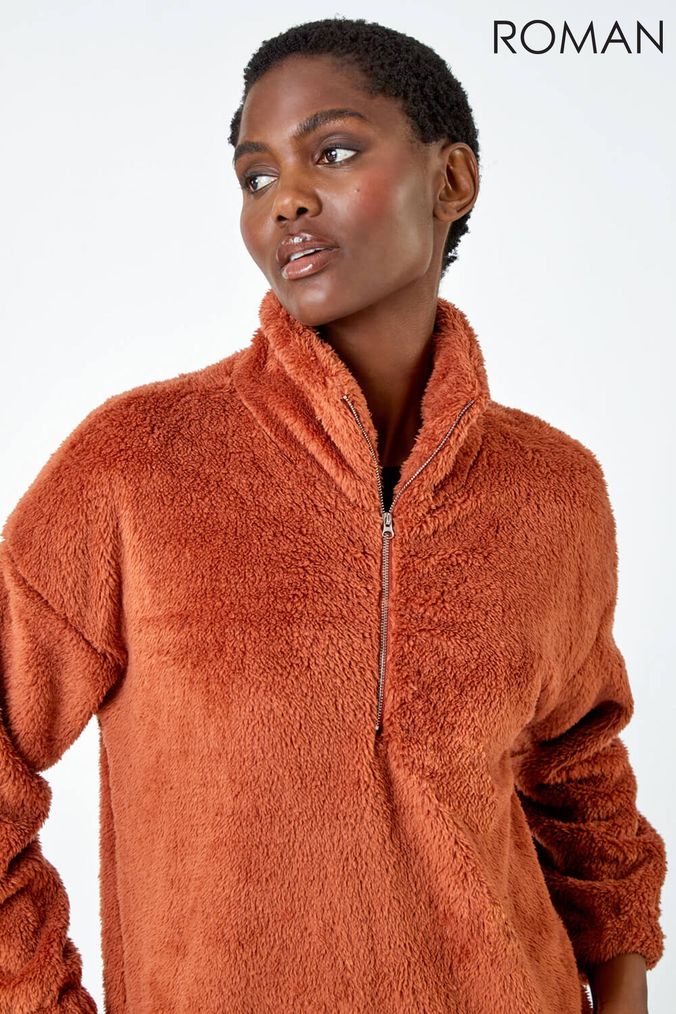 Orange short discount jacket