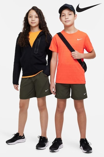 Nike Green Dri-FIT Training Shorts (161589) | £18