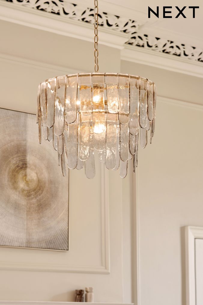 Grey Chandeliers Grey Chandelier Lights Next UK