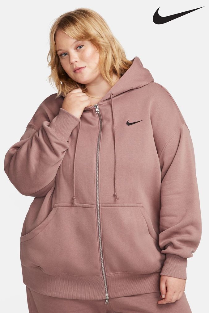 Plus size womens nike sweatshirts online