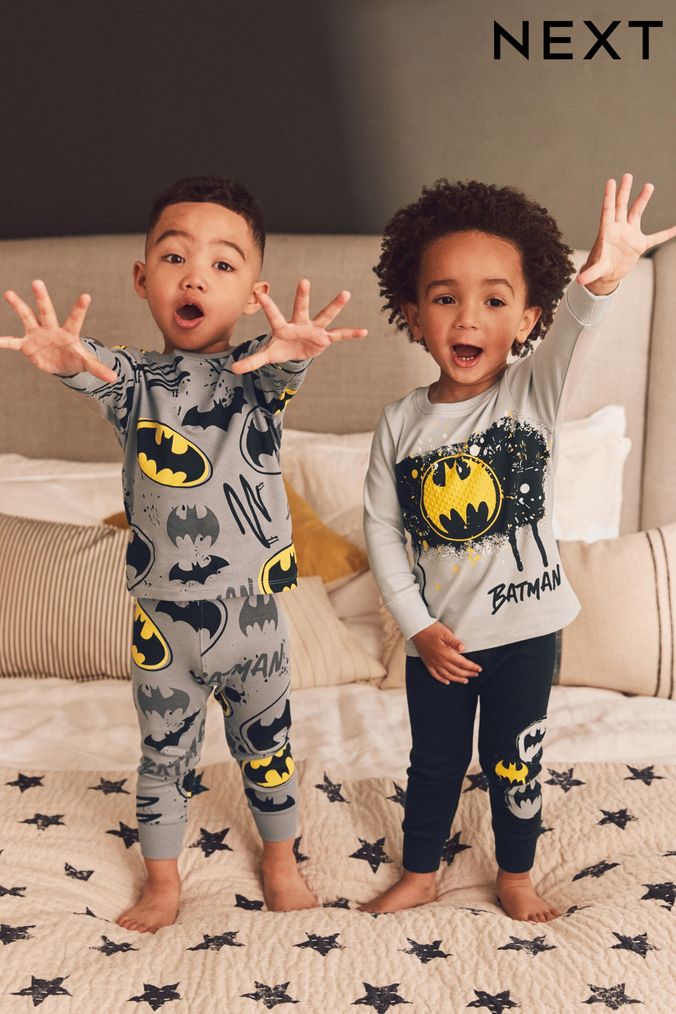Buy Boys Pyjamas Batman Nightwear Online Next UK