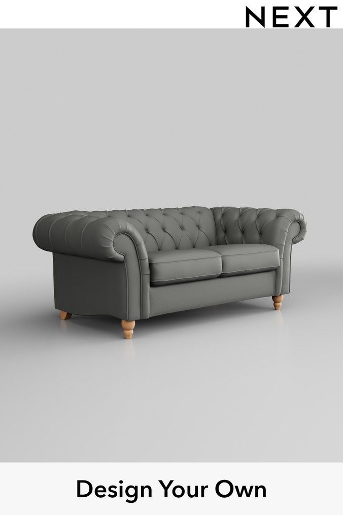 Next gosford clearance studded sofa