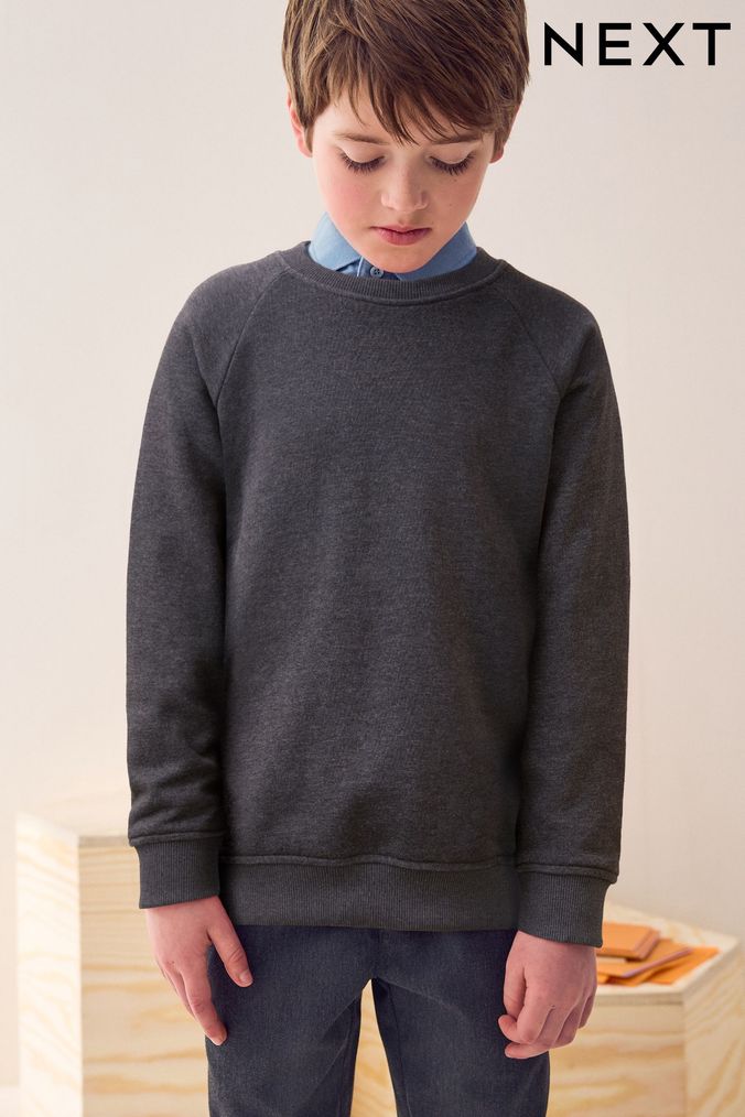 Boys School Sweatshirts Next Day Delivery