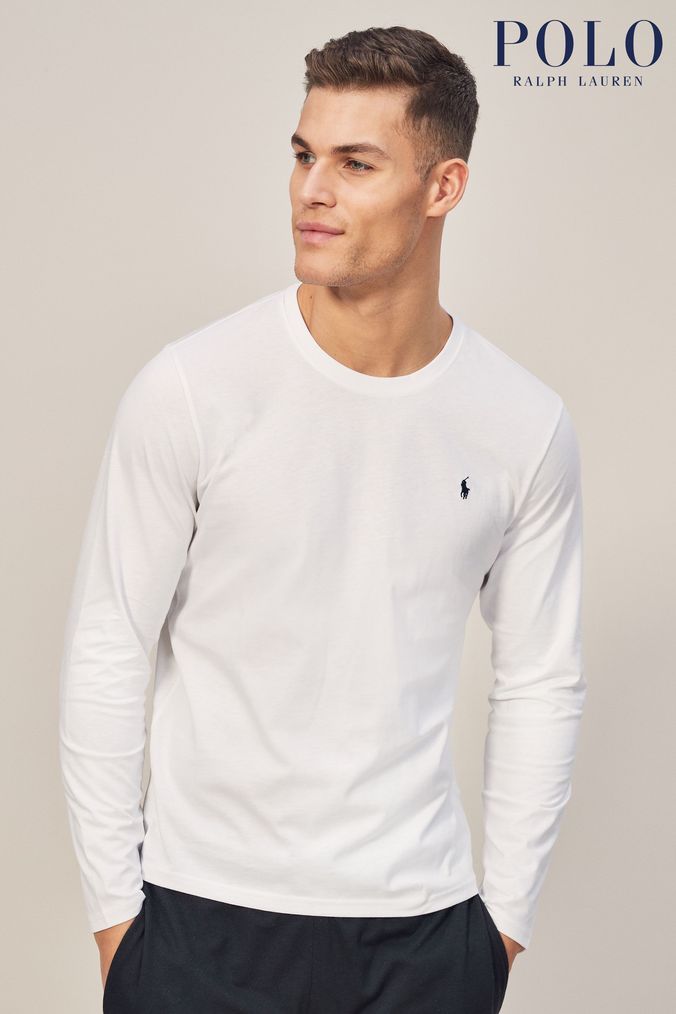 Polo ralph lauren sales long sleeve tee