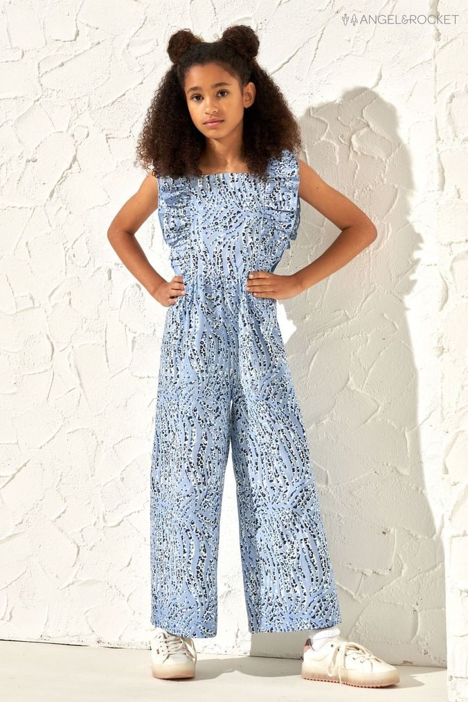 Jumpsuit for discount girl online