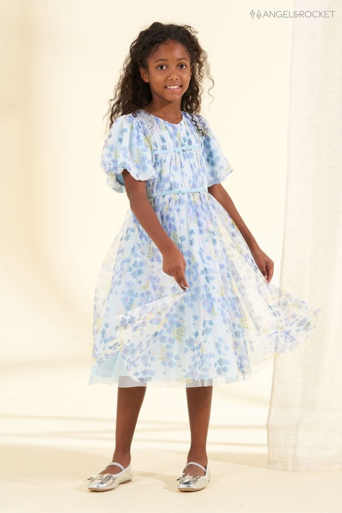 Beautiful floral deals dresses online