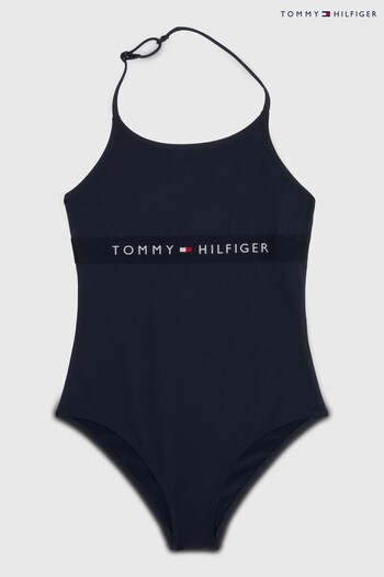 Tommy Hilfiger Blue One- Piece (163551) | £22