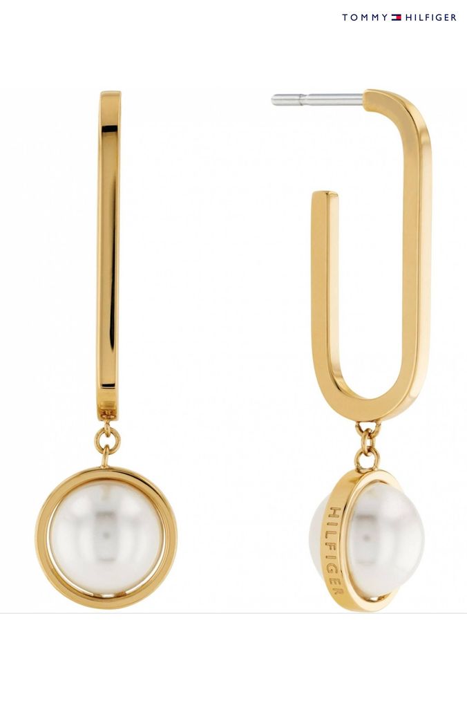 Tommy hilfiger store earrings uk