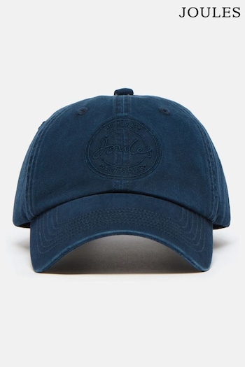 Joules Daley Navy Cap (163864) | £14.95