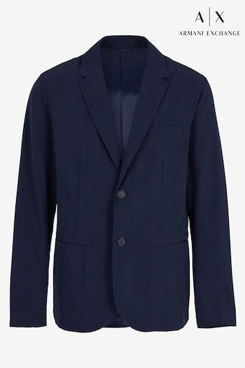 Armani sweater Exchange Navy Giacca Blazer (164200) | £230