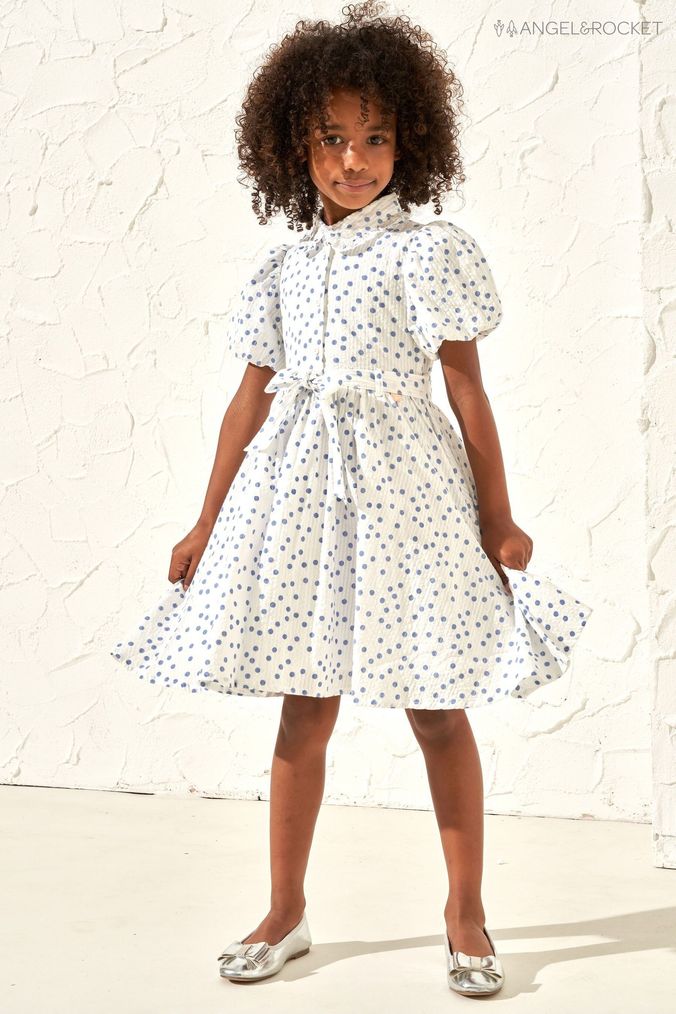 Next sales spotty dress