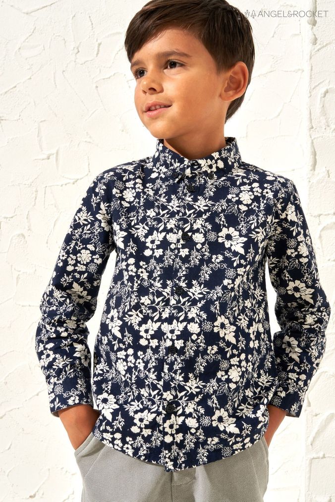 Floral attire for boys online