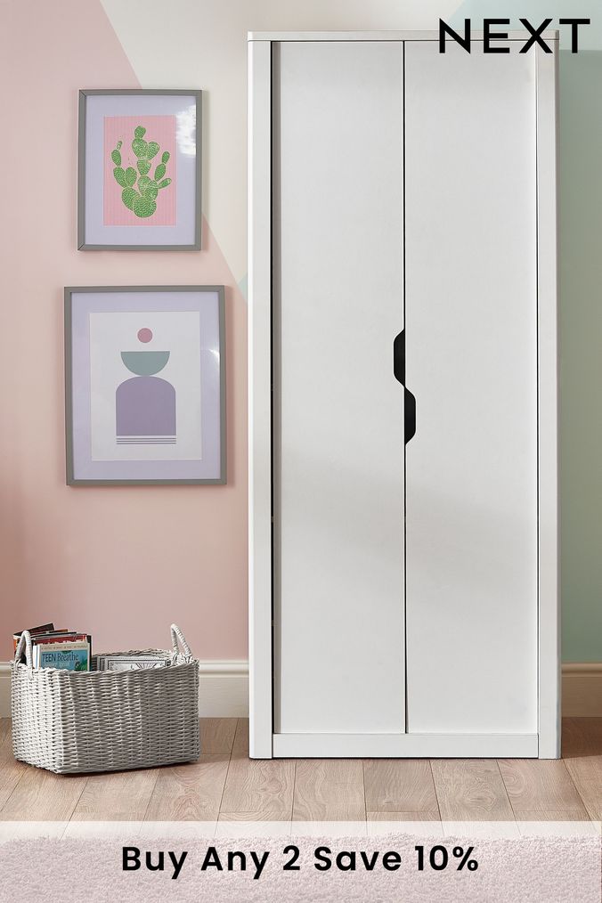 Buy Self Assembly Wardrobes Homeware Bedroomfurniture Online Next UK