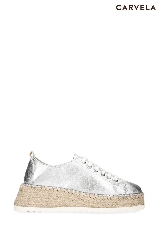Carvela jasper trainers outlet