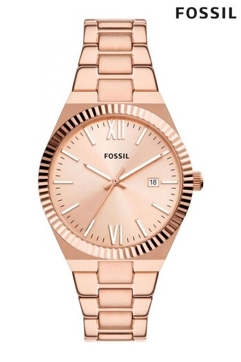 Fossil Ladies Scarlette Holiday 2020 Watch (165260) | £169