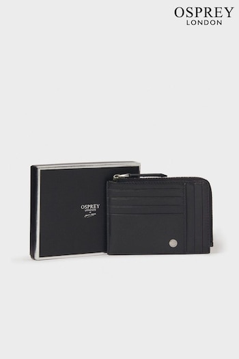 Osprey London Business Class Zip Card Holder (165320) | £55