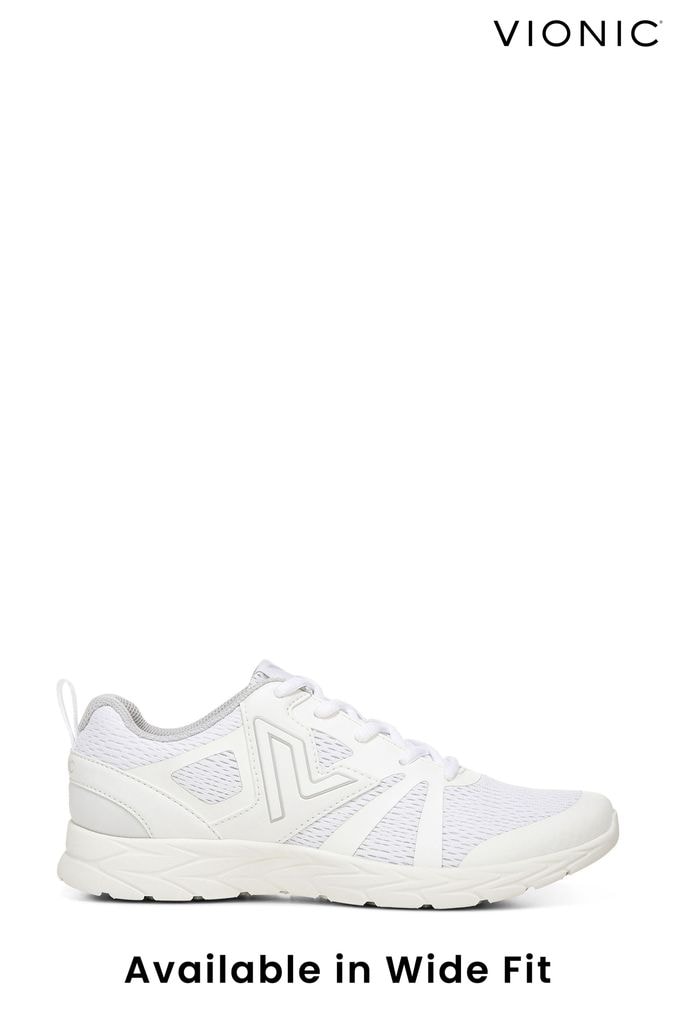 Buy Women s White Vionic Wide Footwear Online AspennigeriaShops