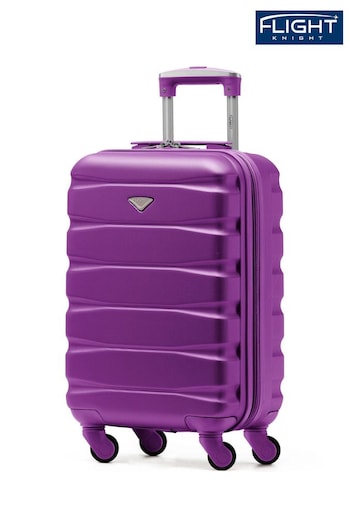 Flight Knight Hard Shell ABS Easyjet Size Cabin Carry On Case (165704) | £50