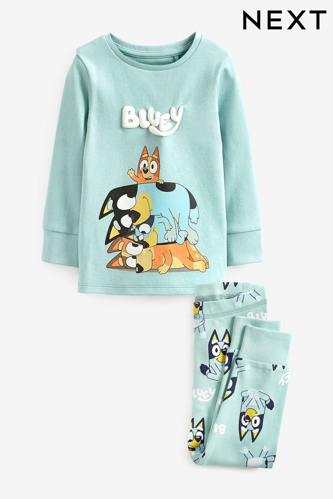 Womens hot sale bluey pjs