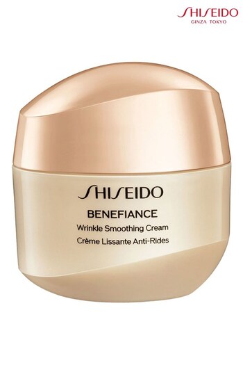 Shiseido Benefiance Wrinkle Smoothing Cream 30ml (165867) | £58
