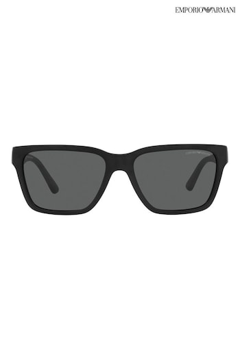 Emporio Armani Polo Ralph Lauren Black 0EA4177 Sunglasses (166094) | £138