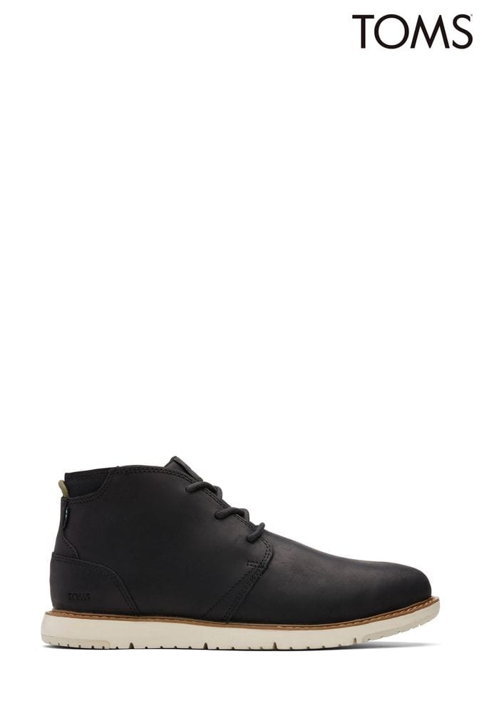Black toms size 9 on sale