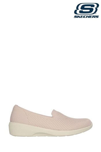 Skechers Natural Arya Clear Skies Shoes (166263) | £54