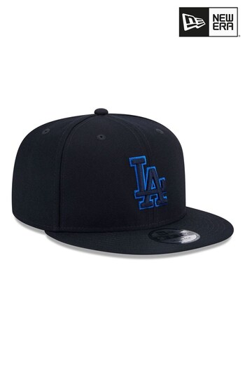 New Era® LA Dodgers Repreve Navy 9FIFTY Snapback Cap (166373) | £34