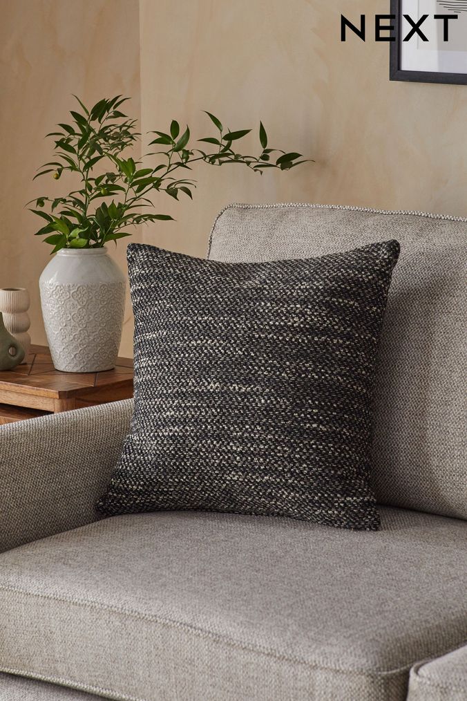 Next grey 2025 cushions and throws