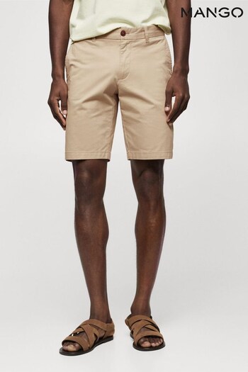 Mango Chino Bermuda Shorts (166585) | £36