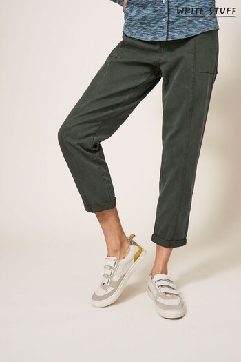 White Stuff Thea Cropped Trousers (166797) | £59