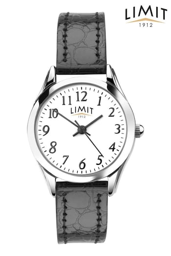 Limit Ladies Classic Easy Reader Black Watch (167028) | £15
