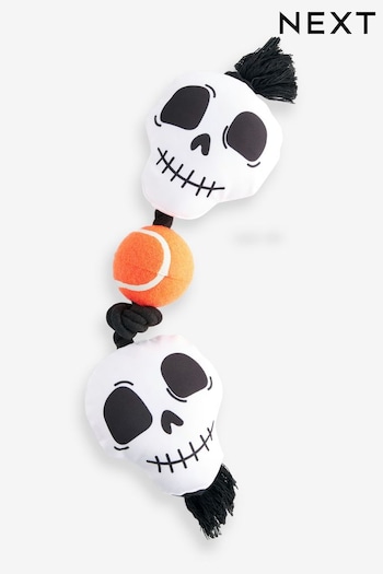 Halloween Ball Rope Pet Toy (167117) | £12