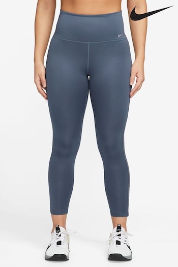 Nike boot Light Blue Therma-FIT One High-Waisted 7/8 Leggings (167145) | £55