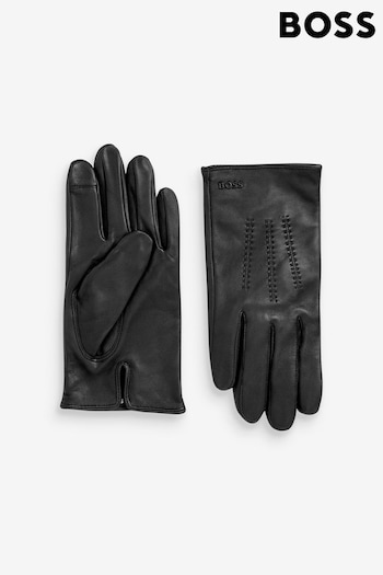 BOSS Black Hainz Gloves (167240) | £82