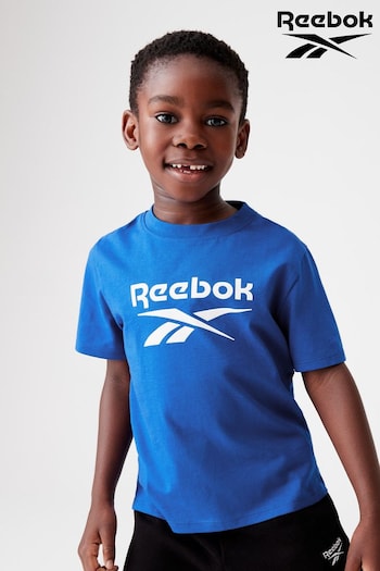 Reebok Back Large Logo T-Shirt (167301) | £6
