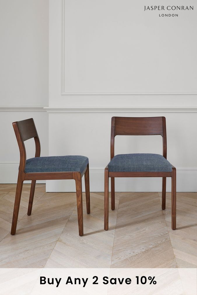 Buy Jasper Conran London Dining Chairs Homeware Diningroomfurniture Online Next UK