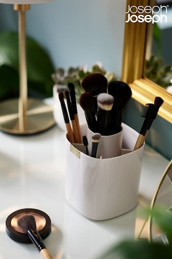 Joseph Joseph Viva Makeup Brush Pot Shell (167584) | £14