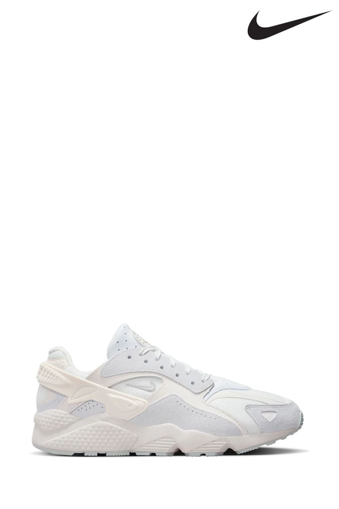 White nike huarache uk online