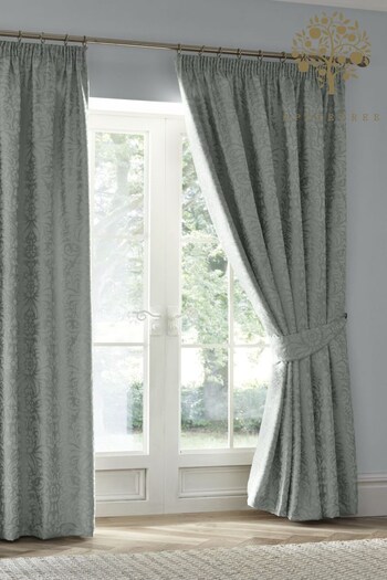 Appletree Green Worcester Eyelet Curtains (167824) | £90 - £100