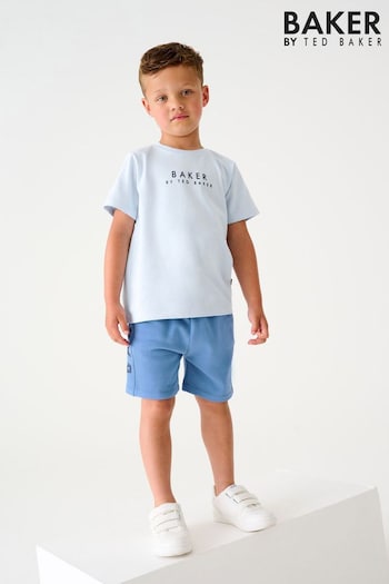 Baker by Ted Baker T-Shirt and Shorts Set (168034) | £28 - £34