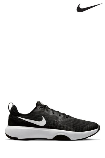 Nike Black/White City Rep Training Trainers (168910) | £65