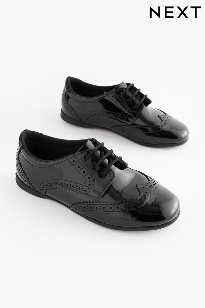 Buy Girls Shoes Brogue Footwear Online Next UK