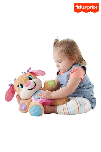Fisher Price Laugh And Learn First Words Sis (169026) | £23