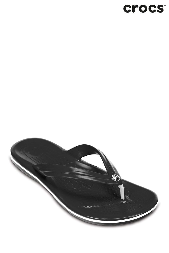 Mens crocs hotsell flip flops uk