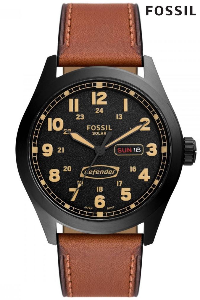 Mens fossil watch band deals